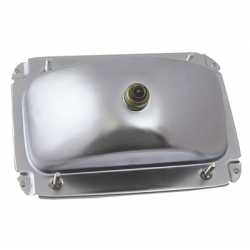 1965-66 Show Quality Tail Lamp Housing w/o Pigtail